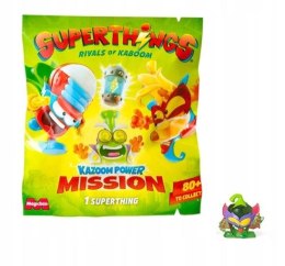 Figurka SUPER THINGS KAZOOM POWER MISSION saszetka Orbico Sp. Z O.o. (PST16D162IN00) Orbico Sp. Z O.o.