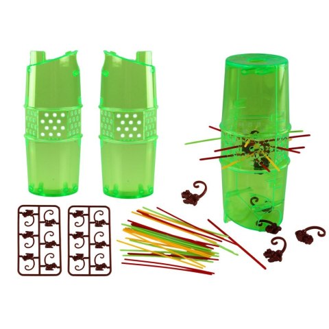 Gra zręcznościowa spadające małpki Rastar (17328) Rastar