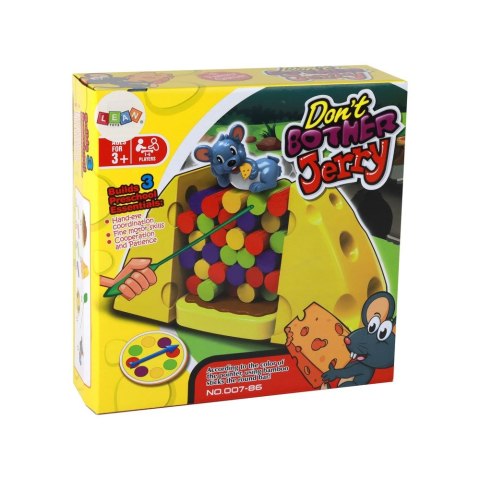 Gra zręcznościowa spadające małpki Rastar (17328) Rastar