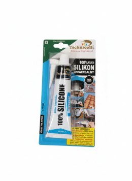 Klej w tubie Silikon 70ml Technicqll (S-034) Technicqll