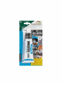 Klej w tubie Silikon 70ml Technicqll (S-273) Technicqll