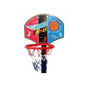 Kosz (obręcz) Zestaw do gry w koszykówkę dla dzieci Lean (6032) Lean