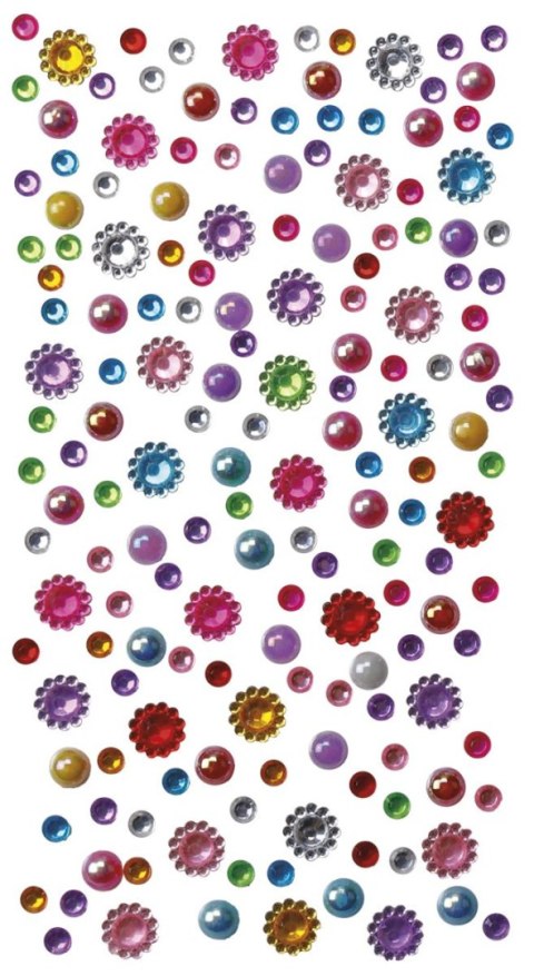 Kryształki Craft-Fun Series 25XZ0310 mix Titanum Titanum