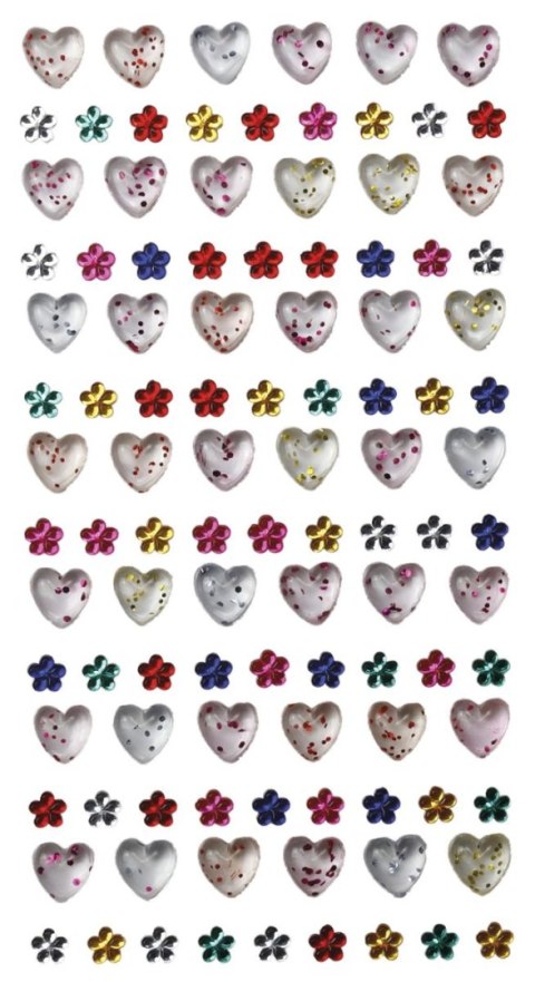 Kryształki Craft-Fun Series 25MH0316 mix Titanum Titanum