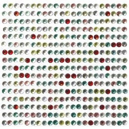 Kryształki Craft-Fun Series 25MH0346 mix Titanum Titanum