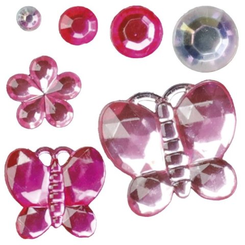 Kryształki Craft-Fun Series 25MH0361 mix Titanum Titanum