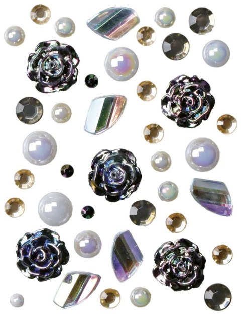 Kryształki Craft-Fun Series 25MH0364 mix Titanum Titanum