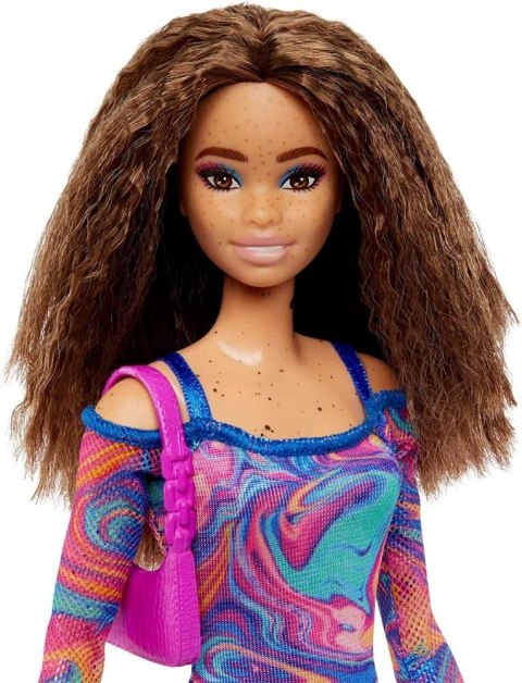 Lalka Marmurkowa sukienka [mm:] 290 Barbie (HJT03) Barbie