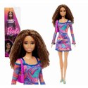 Lalka Marmurkowa sukienka [mm:] 290 Barbie (HJT03) Barbie