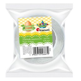 Naklejka (nalepka) Craft-Fun Series Naklejki na rolce, motywy wielkanocne Titanum (SYF169) Titanum