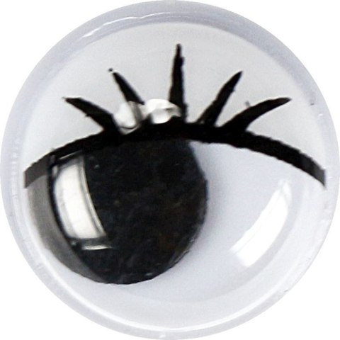 Oczka Craft-Fun Series 10mm 100 szt Titanum (ORZ003) Titanum