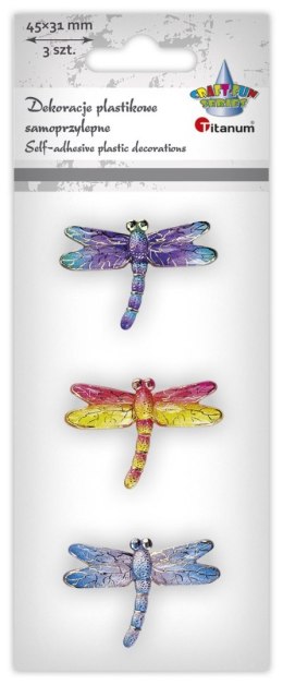 Ozdoba akrylowa Craft-Fun Series 23MH0981 Titanum Titanum