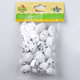 Ozdoba styropianowa Craft-Fun Series Jajka styropianowe Titanum (25YX0905-16) Titanum