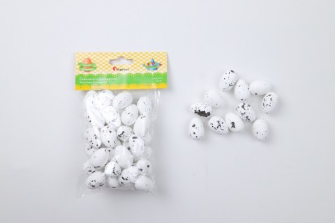 Ozdoba styropianowa Craft-Fun Series Jajka styropianowe Titanum (25YX0905-16) Titanum