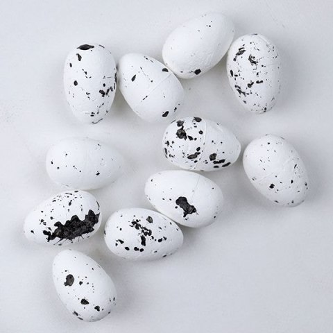 Ozdoba styropianowa Craft-Fun Series Jajka styropianowe Titanum (25YX0905-16) Titanum