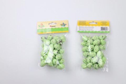 Ozdoba styropianowa Craft-Fun Series Jajka styropianowe Titanum (25YX0905-17) Titanum