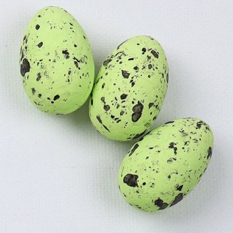 Ozdoba styropianowa Craft-Fun Series Jajka styropianowe Titanum (25YX0905-17) Titanum