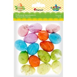 Ozdoba styropianowa Craft-Fun Series Jajka styropianowe Titanum (25YX0905-20) Titanum