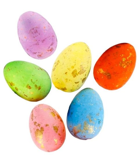 Ozdoba styropianowa Craft-Fun Series Jajka styropianowe Titanum (25YX0905-20) Titanum