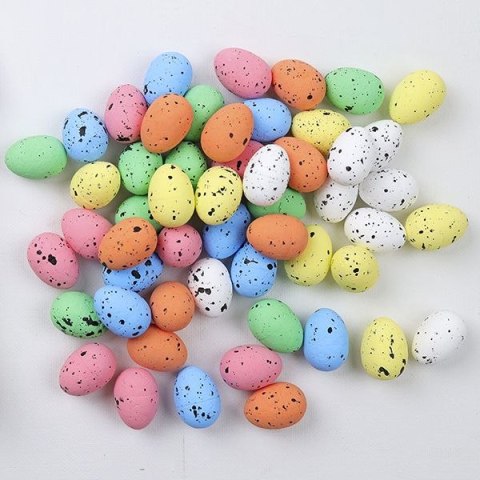 Ozdoba styropianowa Craft-Fun Series Jajka styropianowe Titanum (BH15S2501) Titanum