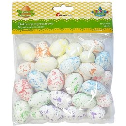 Ozdoba styropianowa Craft-Fun Series Jajka styropianowe Titanum (BH18S3003) Titanum