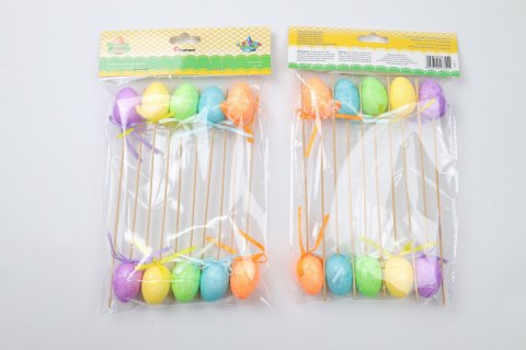 Ozdoba styropianowa Craft-Fun Series jajka na piku Titanum (BJ25091114) Titanum