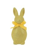 Ozdoba wielkanocna Błyszczący zając flokowany [mm:] 145 Arpex (WN8396) Arpex