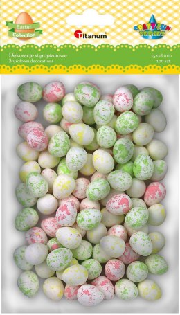 Ozdoba wielkanocna Craft-Fun Series Jajka Titanum (23062) Titanum