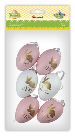 Ozdoba wielkanocna Craft-Fun Series Jajka Titanum (23DY091107) Titanum