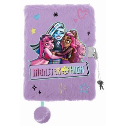 Pamiętnik A5 Monster High Bambino Bambino