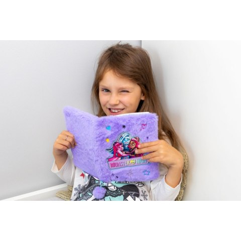 Pamiętnik A5 Monster High Bambino Bambino