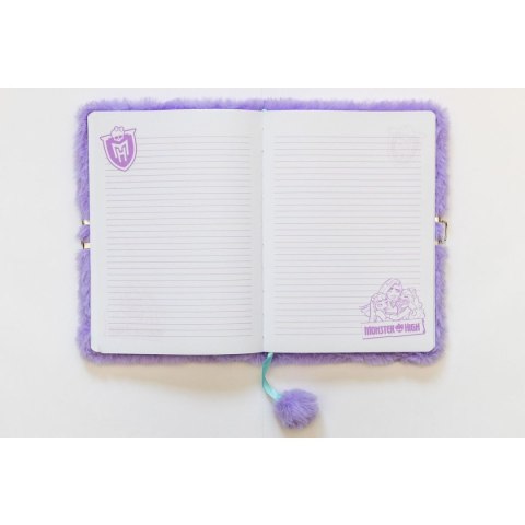 Pamiętnik A5 Monster High Bambino Bambino