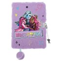 Pamiętnik A5 Monster High Bambino Bambino