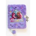Pamiętnik A5 Monster High Bambino Bambino