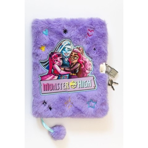 Pamiętnik A5 Monster High Bambino Bambino