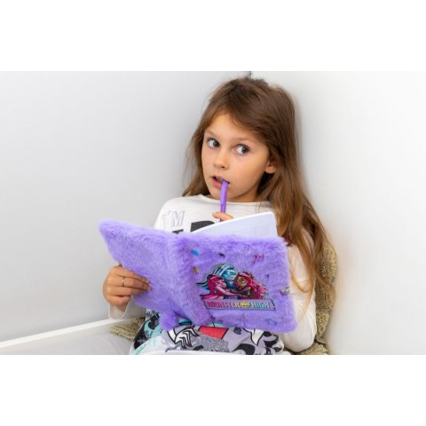 Pamiętnik A5 Monster High Bambino Bambino