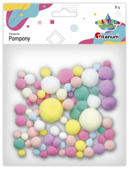 Pompony Craft-Fun Series mix Titanum (23LFCO923) Titanum