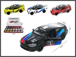 Samochód BMW M8 Competition Coupe Livery 1:38 Hipo (520380) Hipo