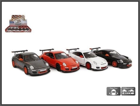 Samochód Porsche 911 GT3 RS 2010 1:36 Hipo (521702) Hipo