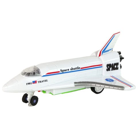 Samolot Odrzutowiec Zdalnie Sterowany Pilot Biały Rastar (16174) Rastar