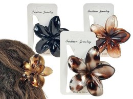 Spinka kwiaty; 7,5cm Adar (630314) Adar