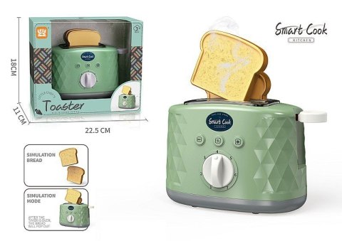 Toster zabawkowy na baterie Adar (612044) Adar