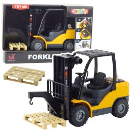 Wózek widłowy 26cm Rastar (21471) Rastar