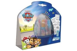 Zestaw kreatywny dla dzieci jajko Psi Patrol Grafix (173849) Grafix