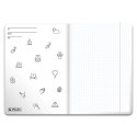 Zeszyt A5 religia 32k. 70g krata Herlitz (400208518) Herlitz