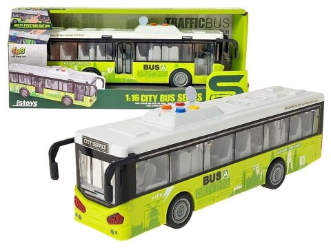 Autobus światło, dźwięk, otwierane drzwi Adar (623637) Adar