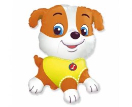 Balon foliowy Bulldog, pakowany 24cal Godan (C901750) Godan