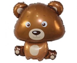 Balon foliowy Misio (duży), 60x55 cm Godan (BF-HMSD) Godan