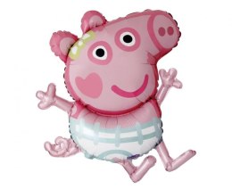 Balon foliowy Peppa Pig: Evie 24cal Godan (C901944) Godan