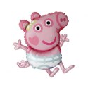 Balon foliowy Peppa Pig: Evie 24cal Godan (C901944) Godan